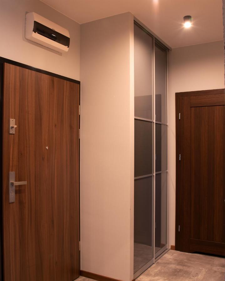 Apartament Rakowicka Apartamento Cracovia Exterior foto