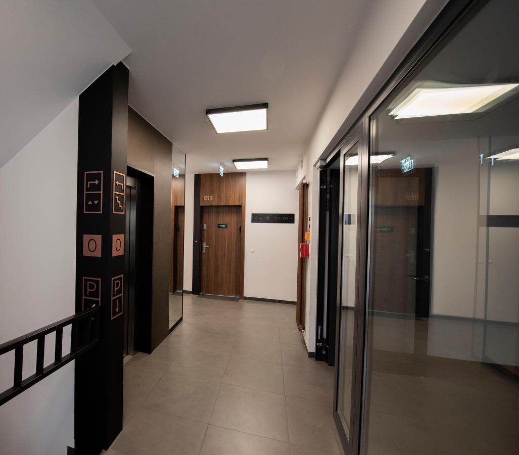 Apartament Rakowicka Apartamento Cracovia Exterior foto